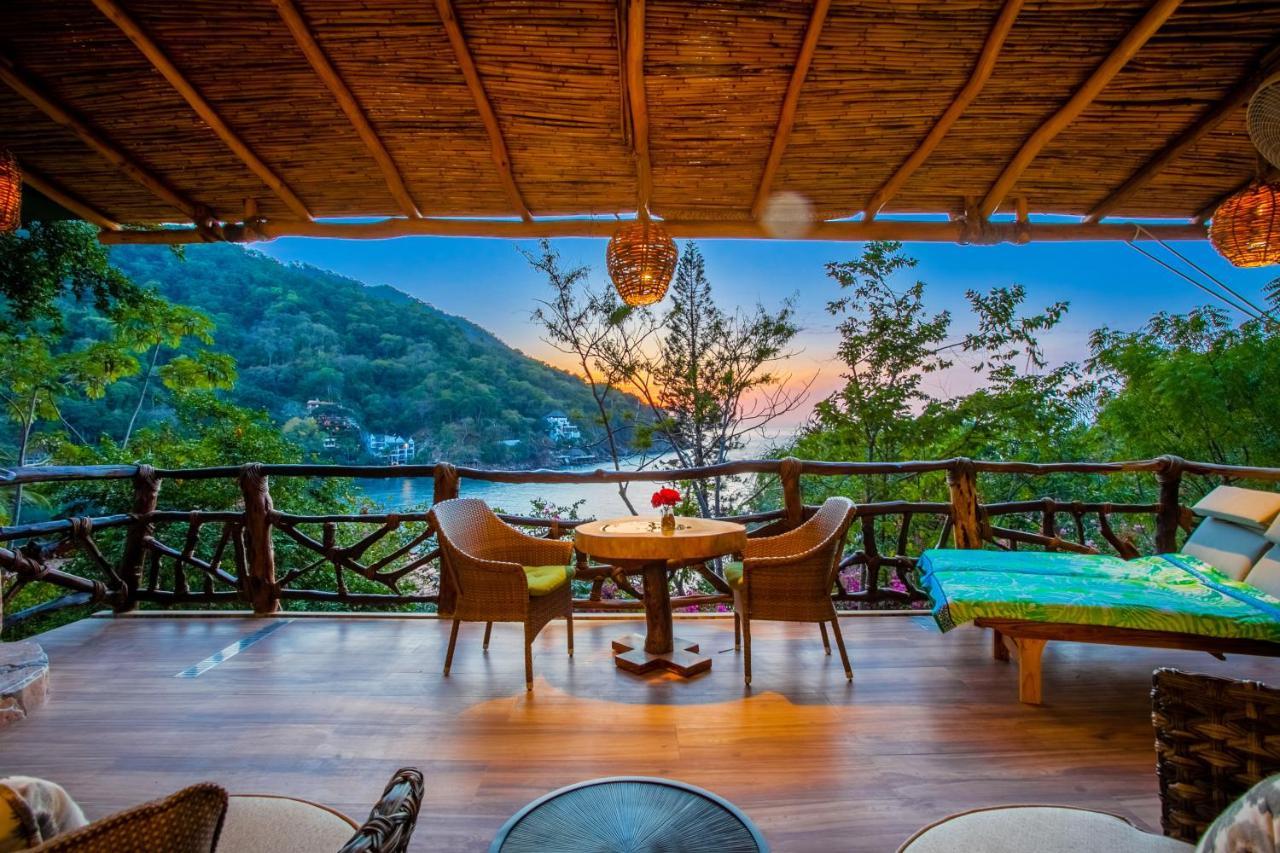 Villa Lala Boutique Hotel Puerto Vallarta Extérieur photo