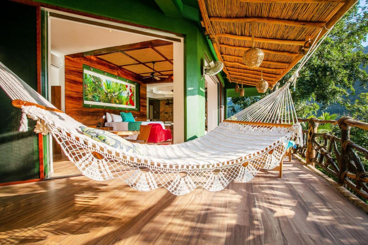 Villa Lala Boutique Hotel Puerto Vallarta Extérieur photo