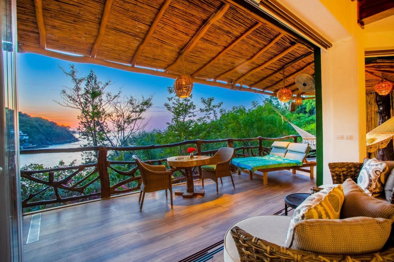 Villa Lala Boutique Hotel Puerto Vallarta Extérieur photo