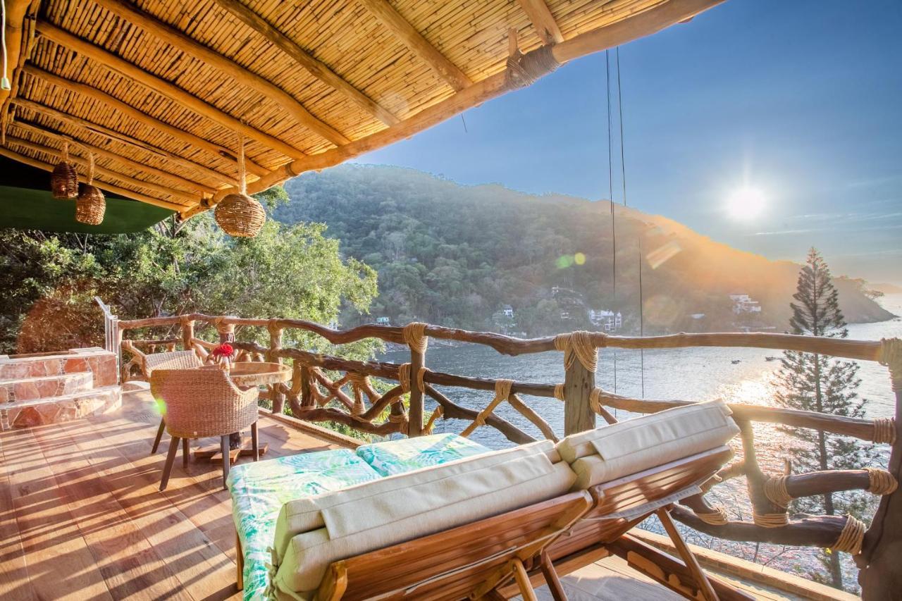 Villa Lala Boutique Hotel Puerto Vallarta Extérieur photo