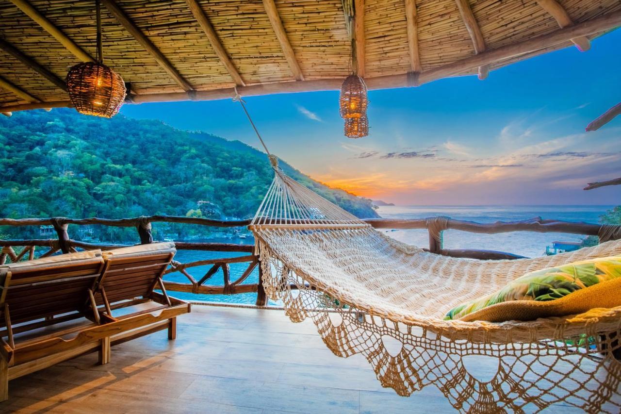 Villa Lala Boutique Hotel Puerto Vallarta Extérieur photo