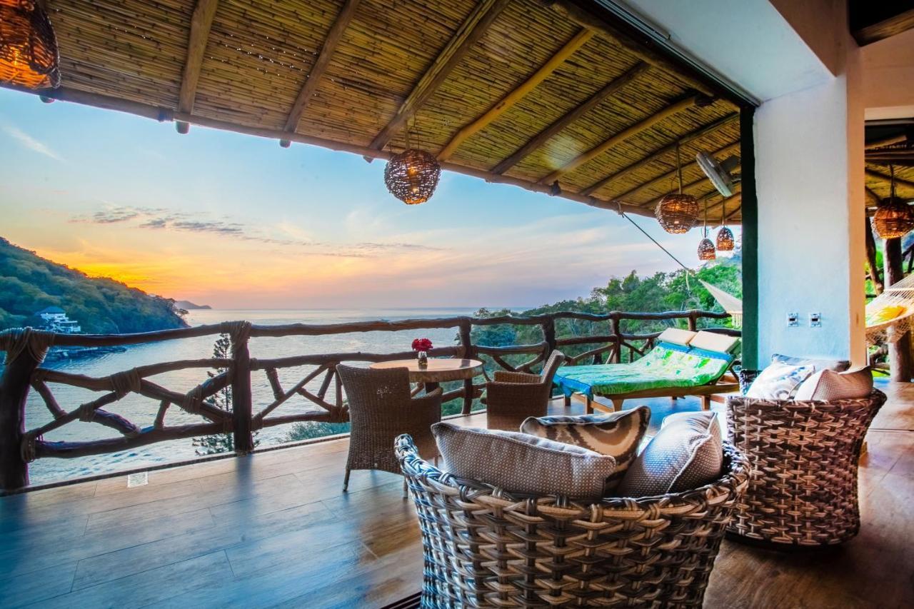 Villa Lala Boutique Hotel Puerto Vallarta Extérieur photo