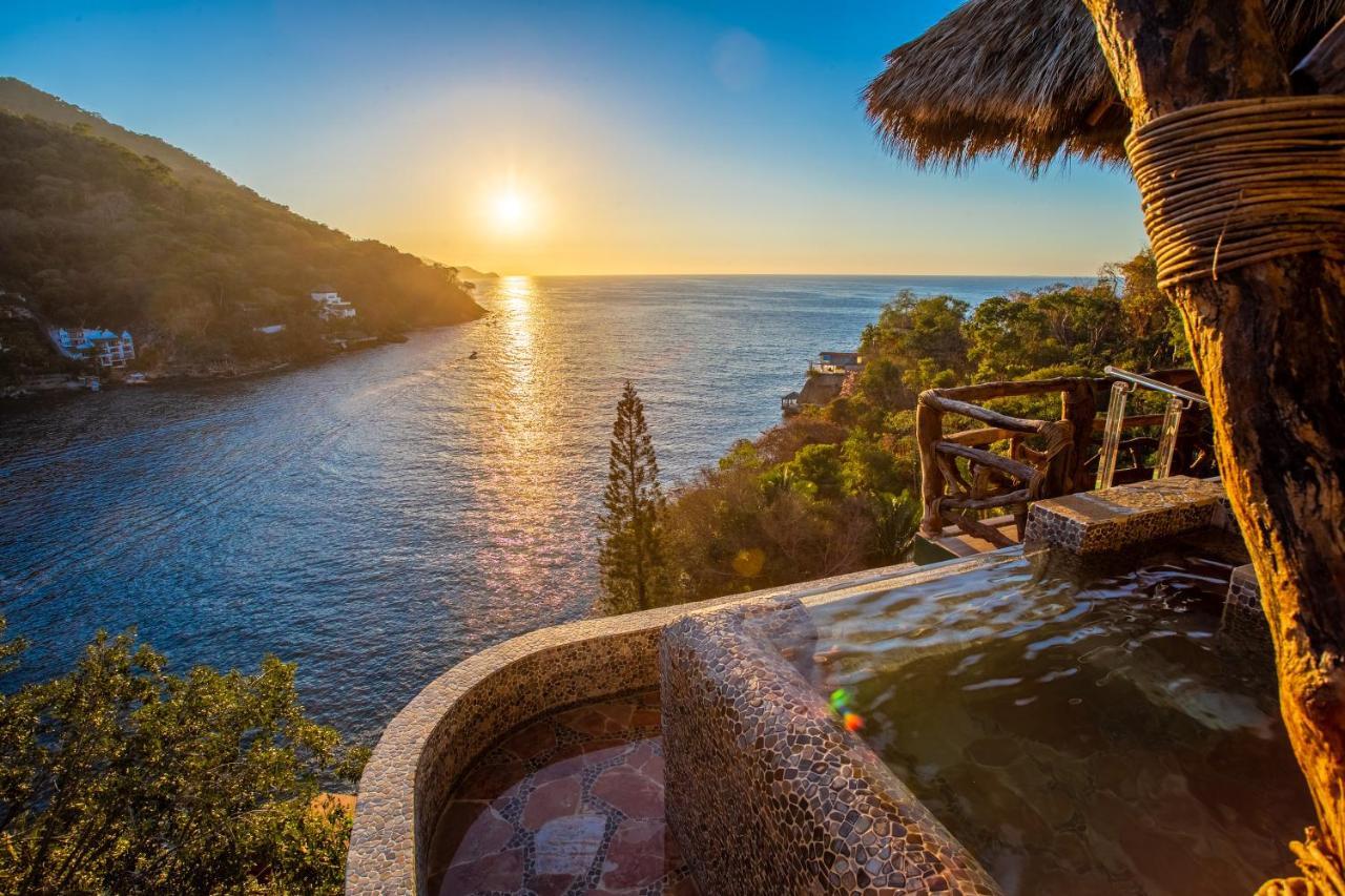 Villa Lala Boutique Hotel Puerto Vallarta Extérieur photo