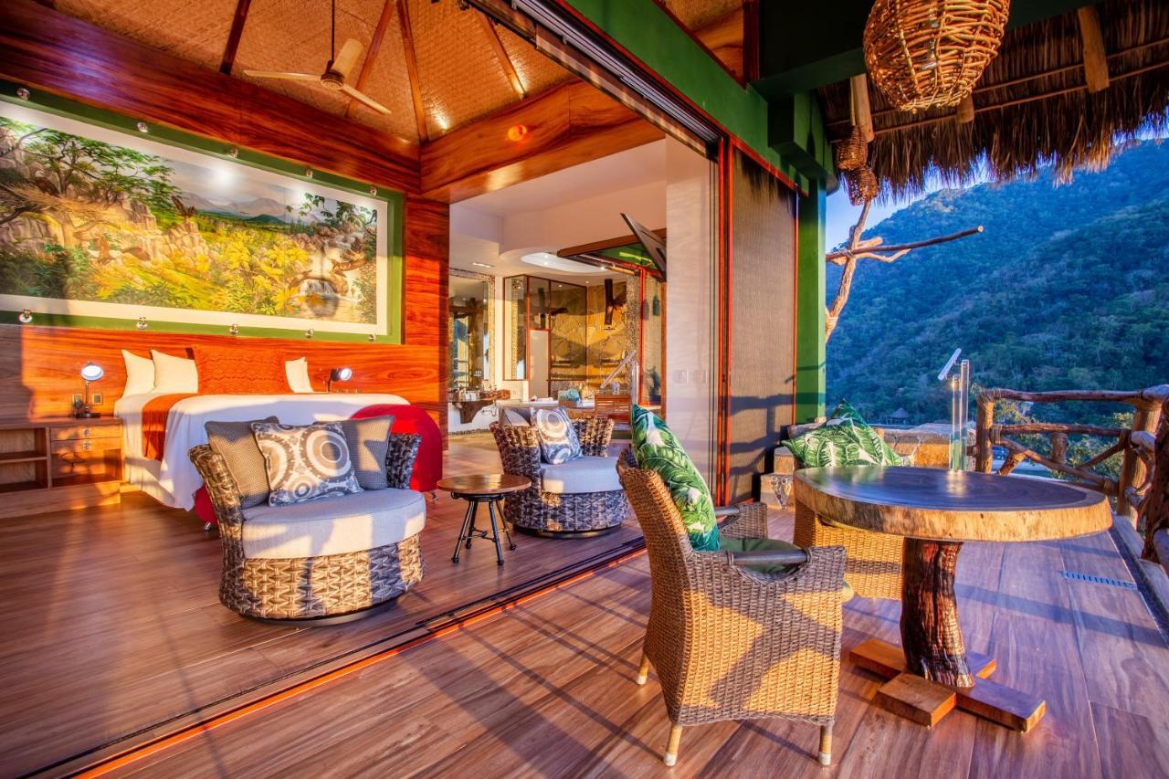 Villa Lala Boutique Hotel Puerto Vallarta Extérieur photo