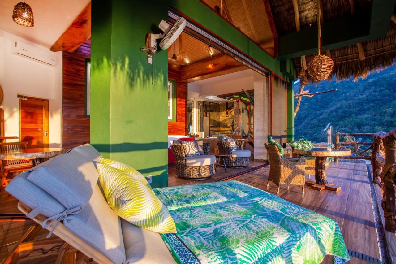 Villa Lala Boutique Hotel Puerto Vallarta Extérieur photo