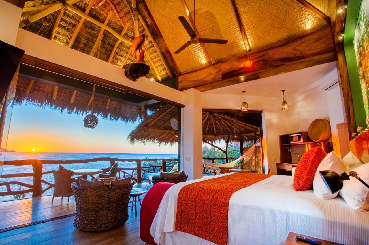 Villa Lala Boutique Hotel Puerto Vallarta Extérieur photo