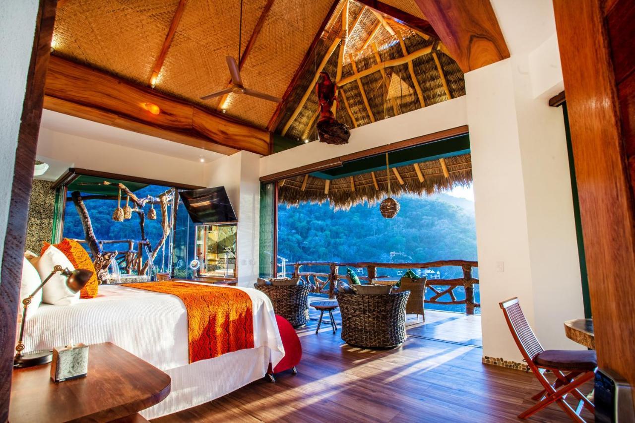 Villa Lala Boutique Hotel Puerto Vallarta Extérieur photo