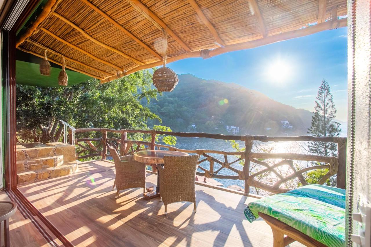 Villa Lala Boutique Hotel Puerto Vallarta Extérieur photo