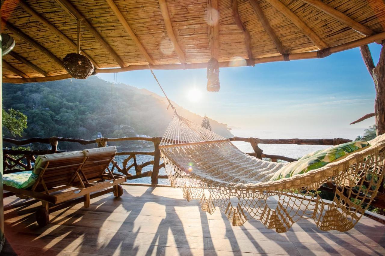 Villa Lala Boutique Hotel Puerto Vallarta Extérieur photo