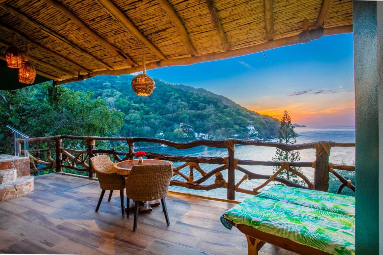 Villa Lala Boutique Hotel Puerto Vallarta Extérieur photo