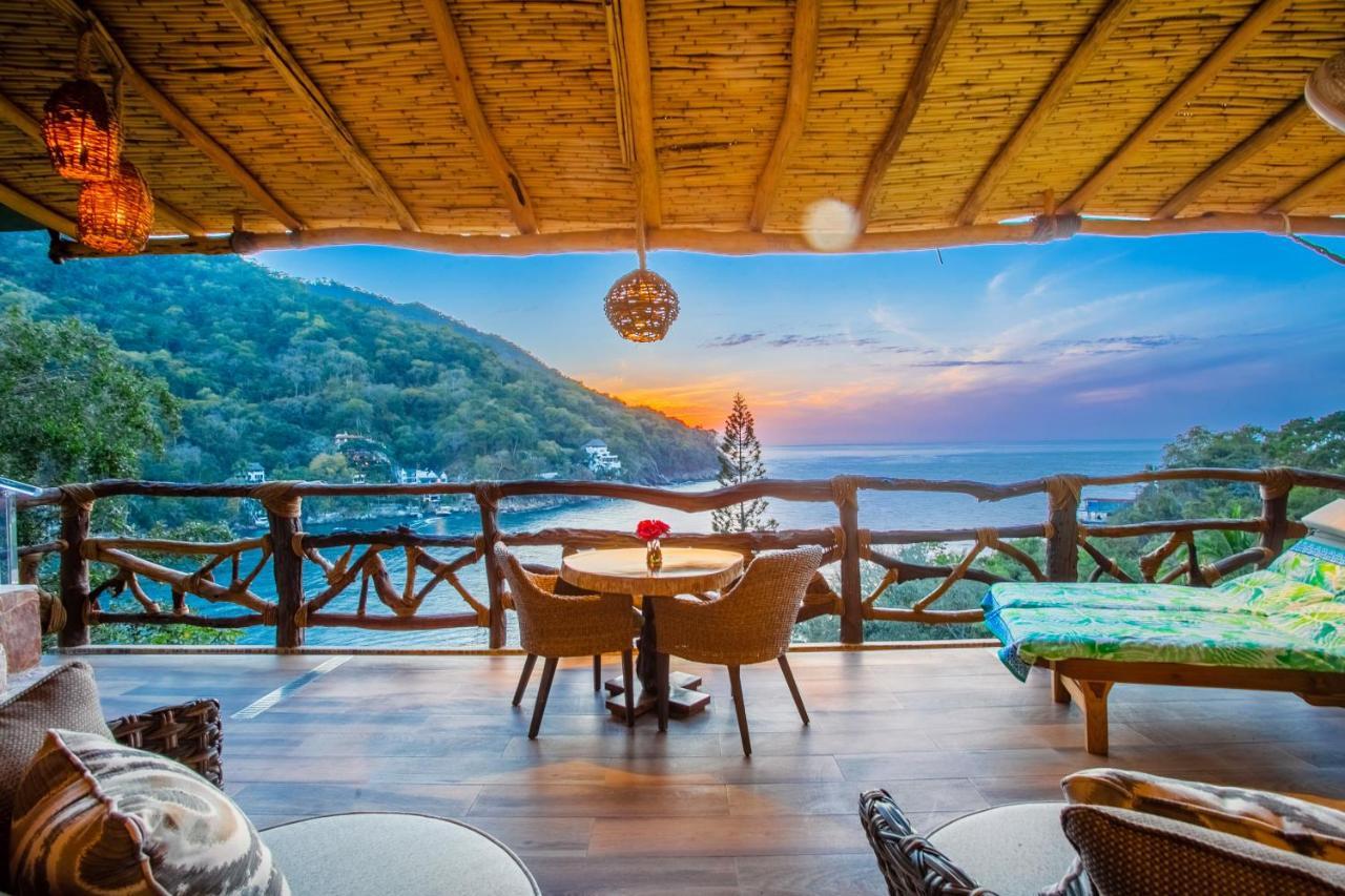 Villa Lala Boutique Hotel Puerto Vallarta Extérieur photo