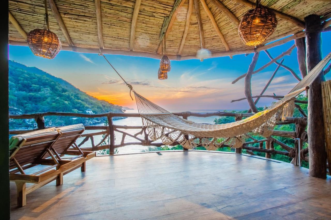Villa Lala Boutique Hotel Puerto Vallarta Extérieur photo
