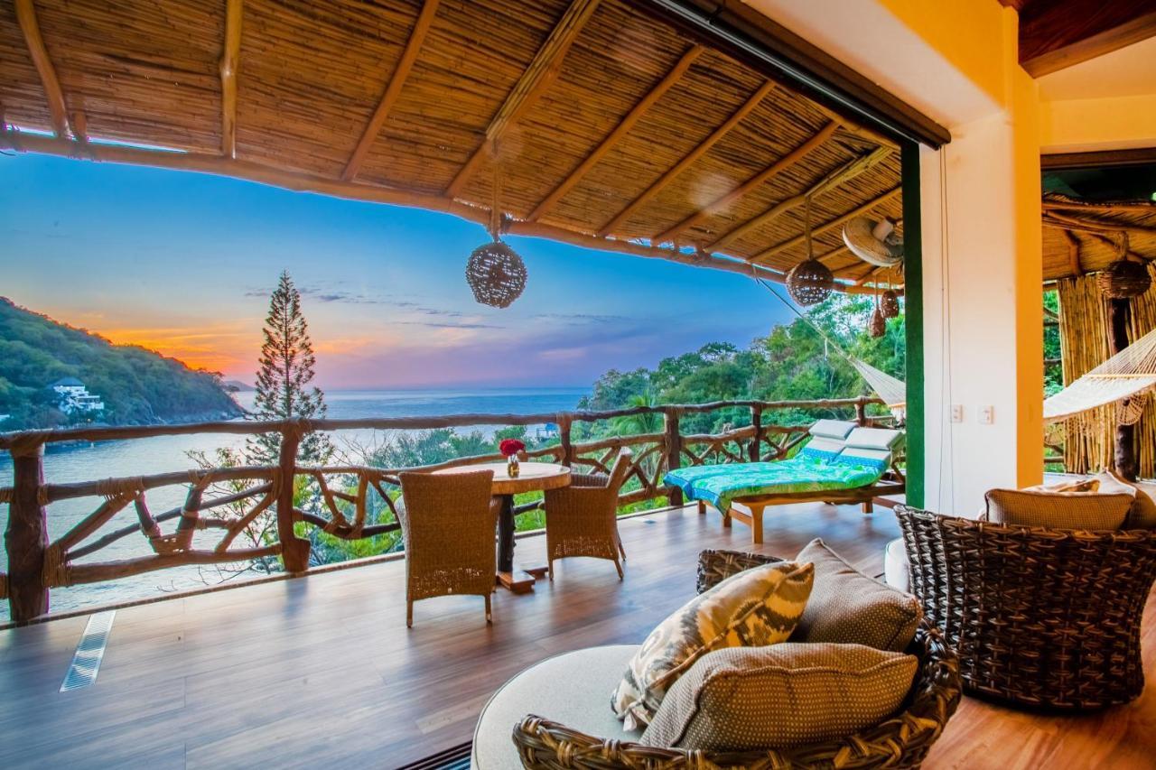 Villa Lala Boutique Hotel Puerto Vallarta Extérieur photo