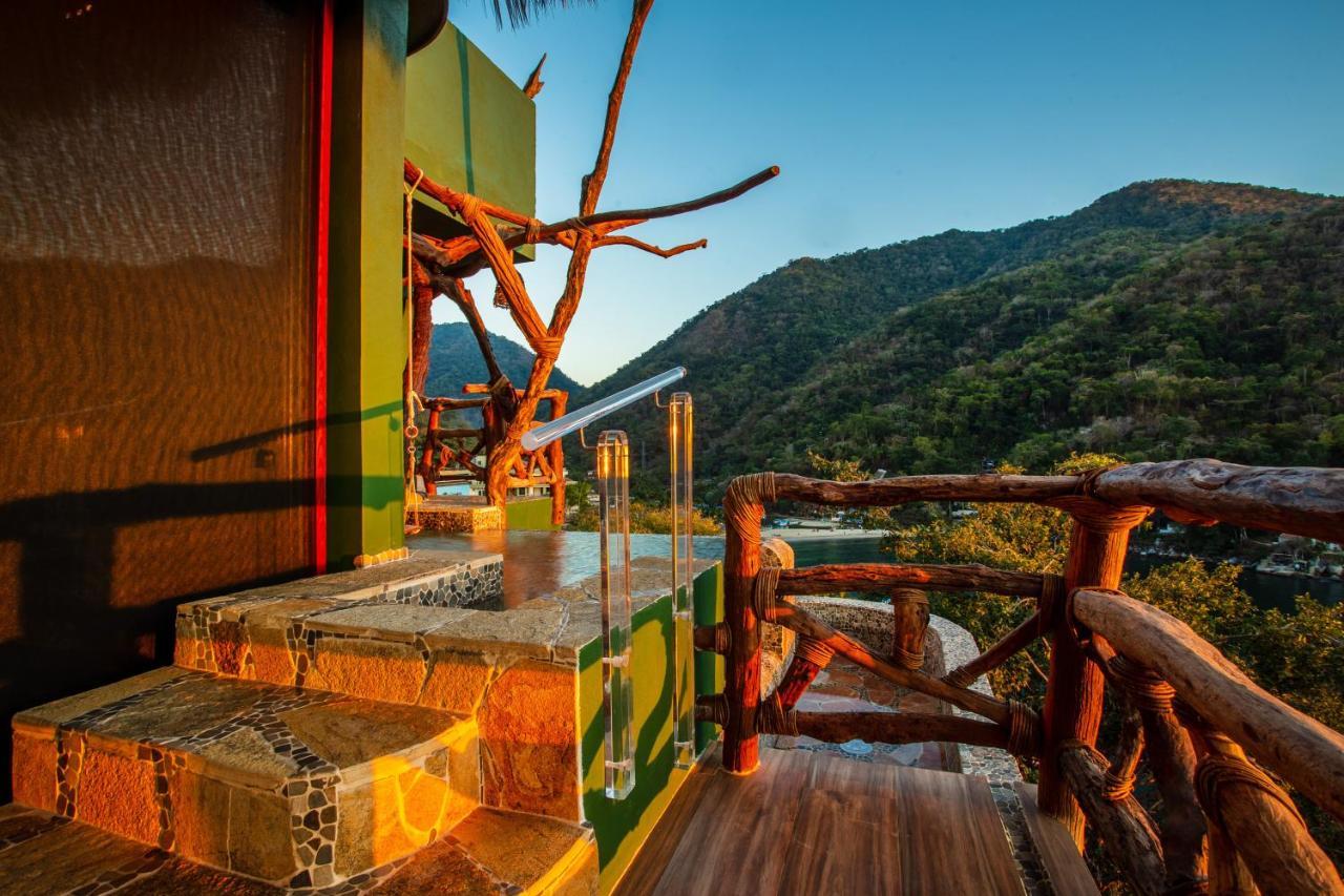 Villa Lala Boutique Hotel Puerto Vallarta Extérieur photo