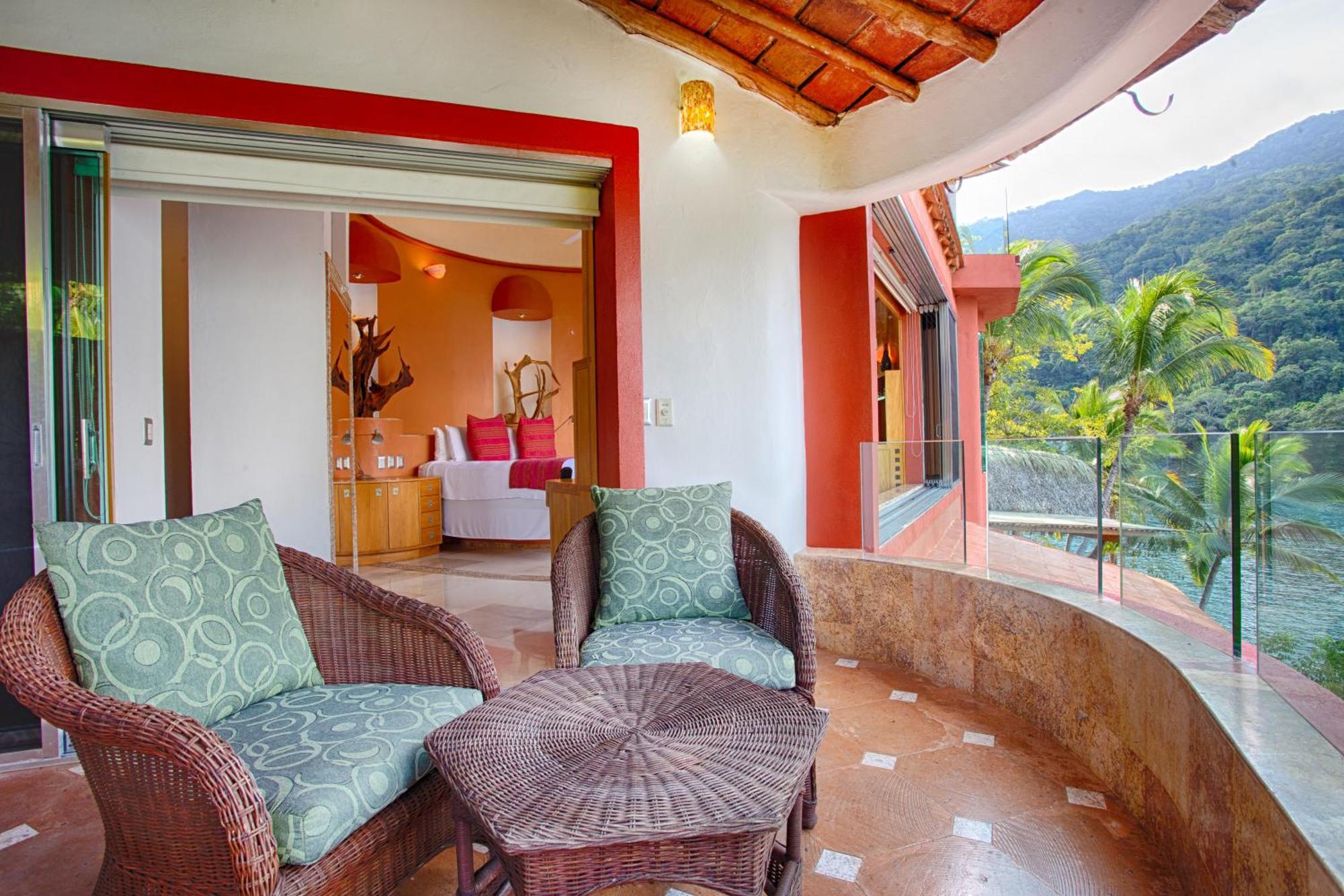 Villa Lala Boutique Hotel Puerto Vallarta Chambre photo