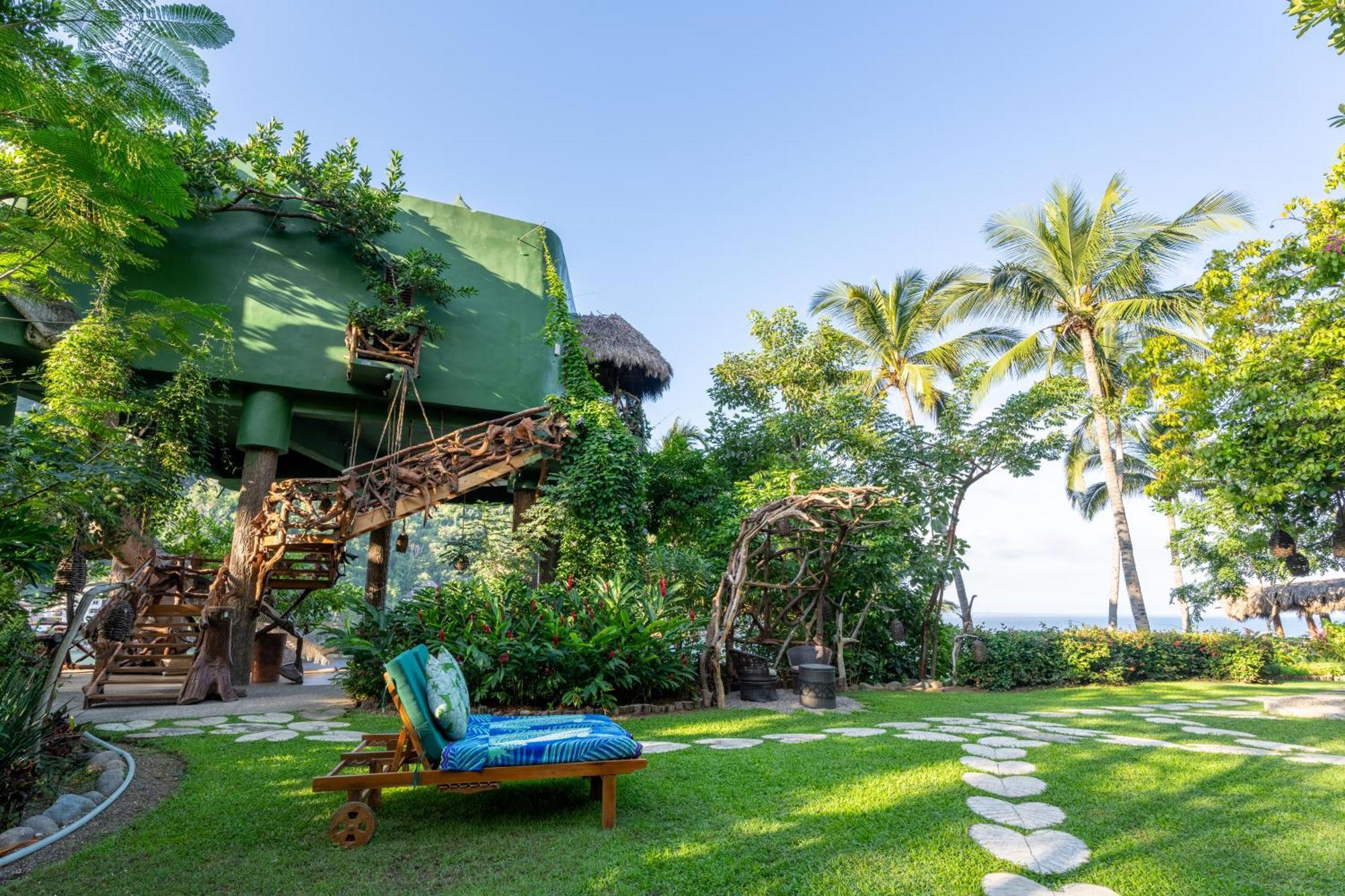Villa Lala Boutique Hotel Puerto Vallarta Extérieur photo