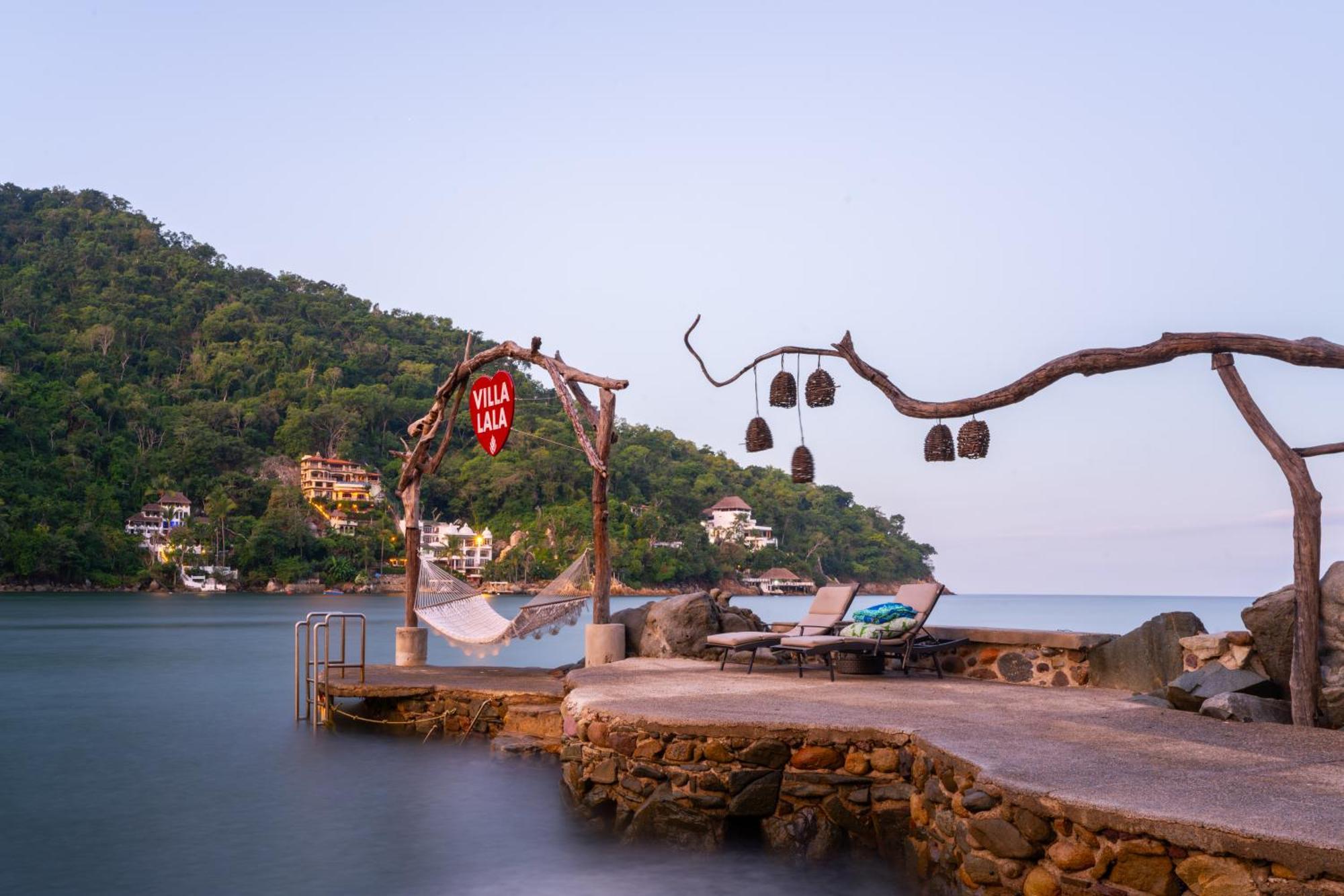 Villa Lala Boutique Hotel Puerto Vallarta Extérieur photo
