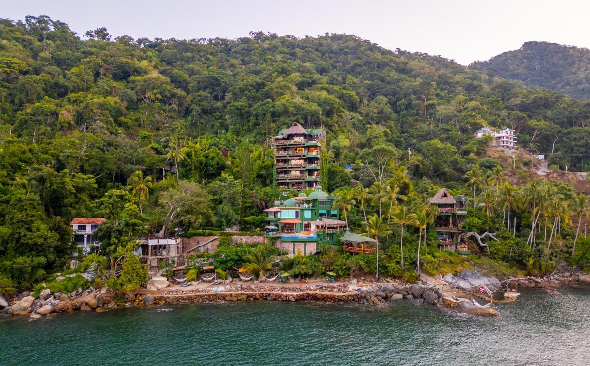 Villa Lala Boutique Hotel Puerto Vallarta Extérieur photo